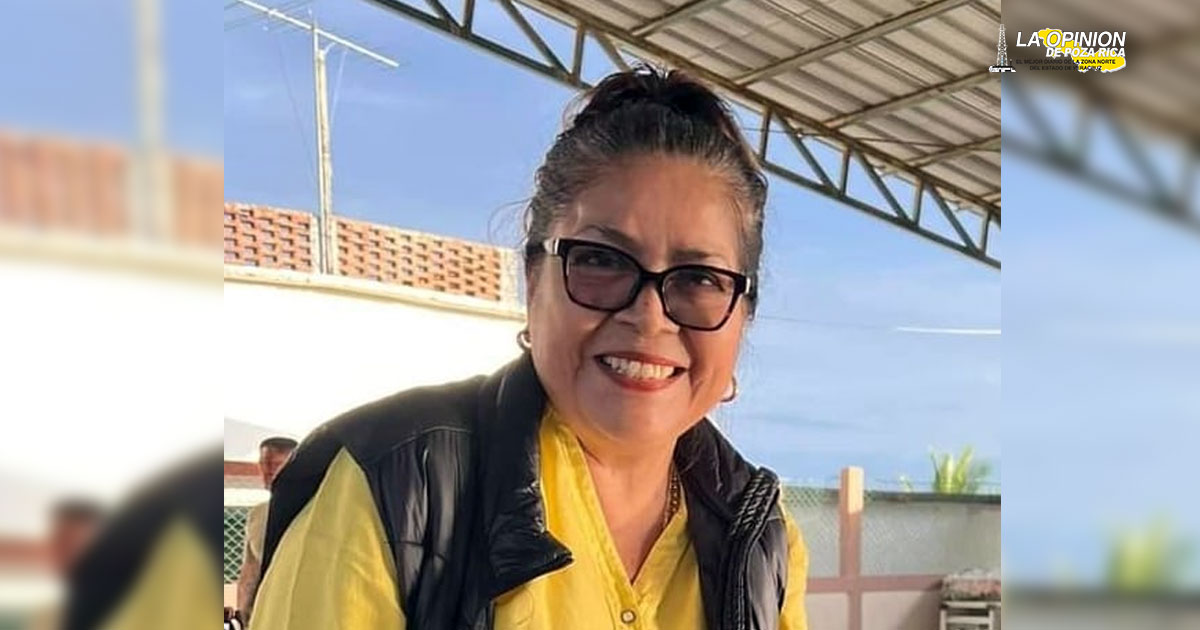 Exsindica de Tuxpan candidata a diputada federal del 5º distrito
