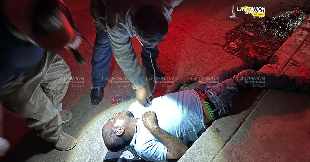 Identifican al ejecutado anoche en zona de antros