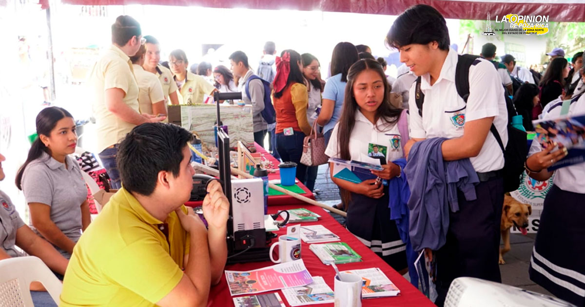 Realizan Expo Orienta 2024