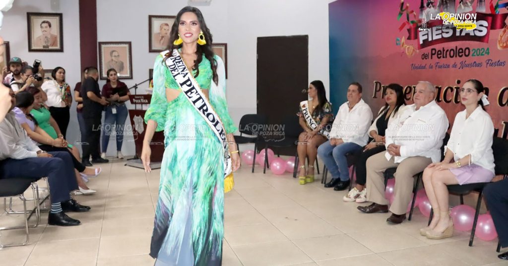 ¡Empieza la fiesta!