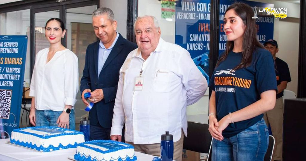 Entra en operación nueva línea transportista en Poza Rica