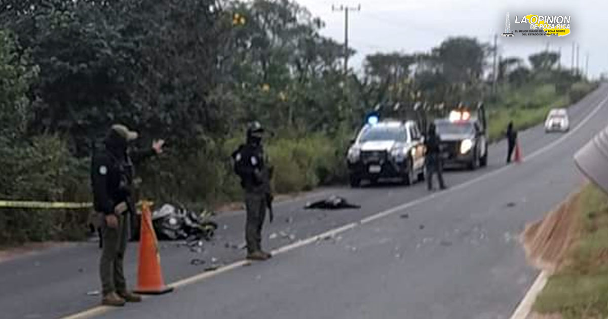 Hallan sin vida a hombre en Juan Rodríguez Clara