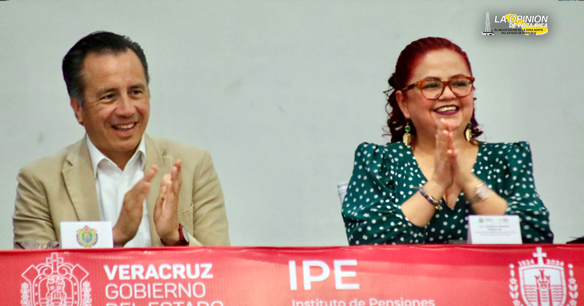 Gobernador Cuitláhuac García heredará un Instituto de Pensiones fuerte y estable