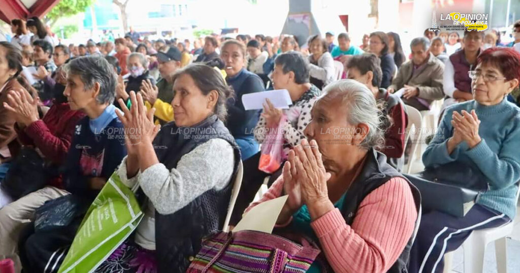 Impulsa Remes Garza "Vive Bien" para los que menos tienen