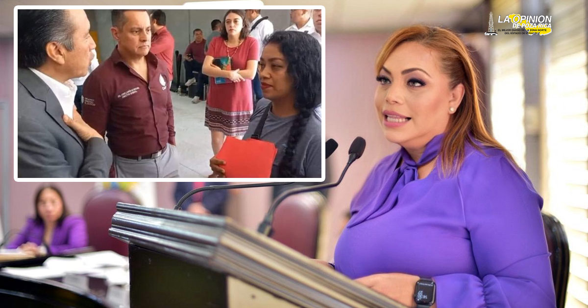 Indigna como Gobierno trató a empresaria veracruzana: Verónica Pulido