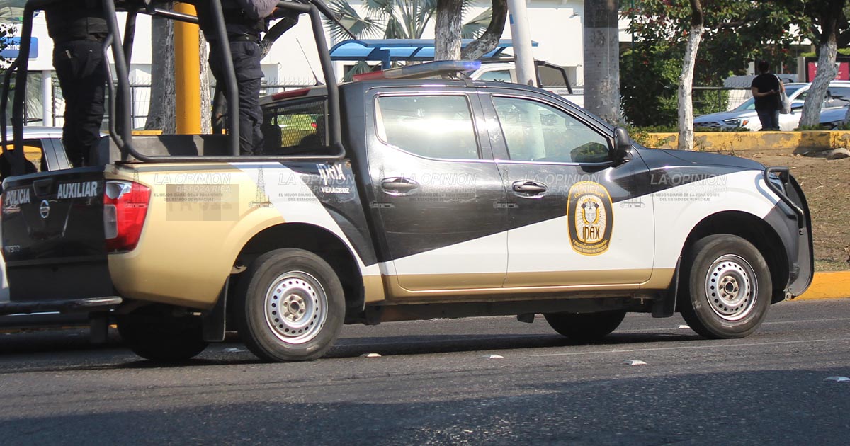 Muere joven por disparo de guardia del IPAX