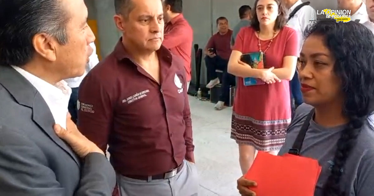 Empresaria veracruzana le cobra más de un millón de pesos a Cuitláhuac García