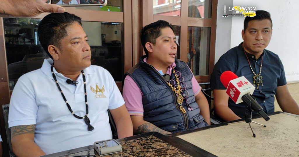 Tras pandemia aumenta "limpias" a políticos y artistas en Catemaco