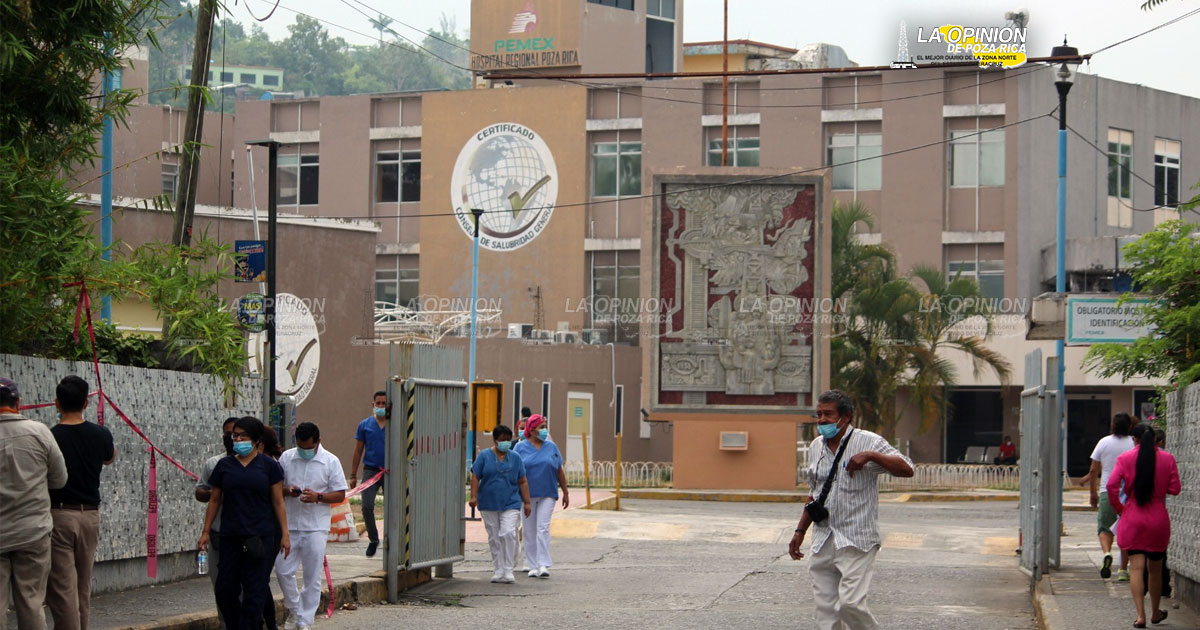 Mafia dentro del Hospital de PEMEX