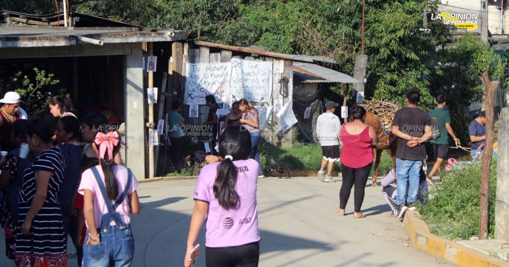 Marchan por joven asesinado en Ixhuatlán del Café