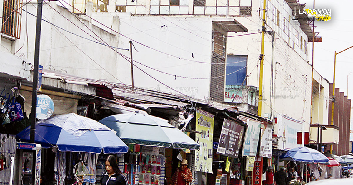 Primer paso a mejorar en el mercado