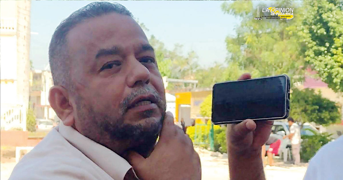 Le brota pura misoginia a César Ulises