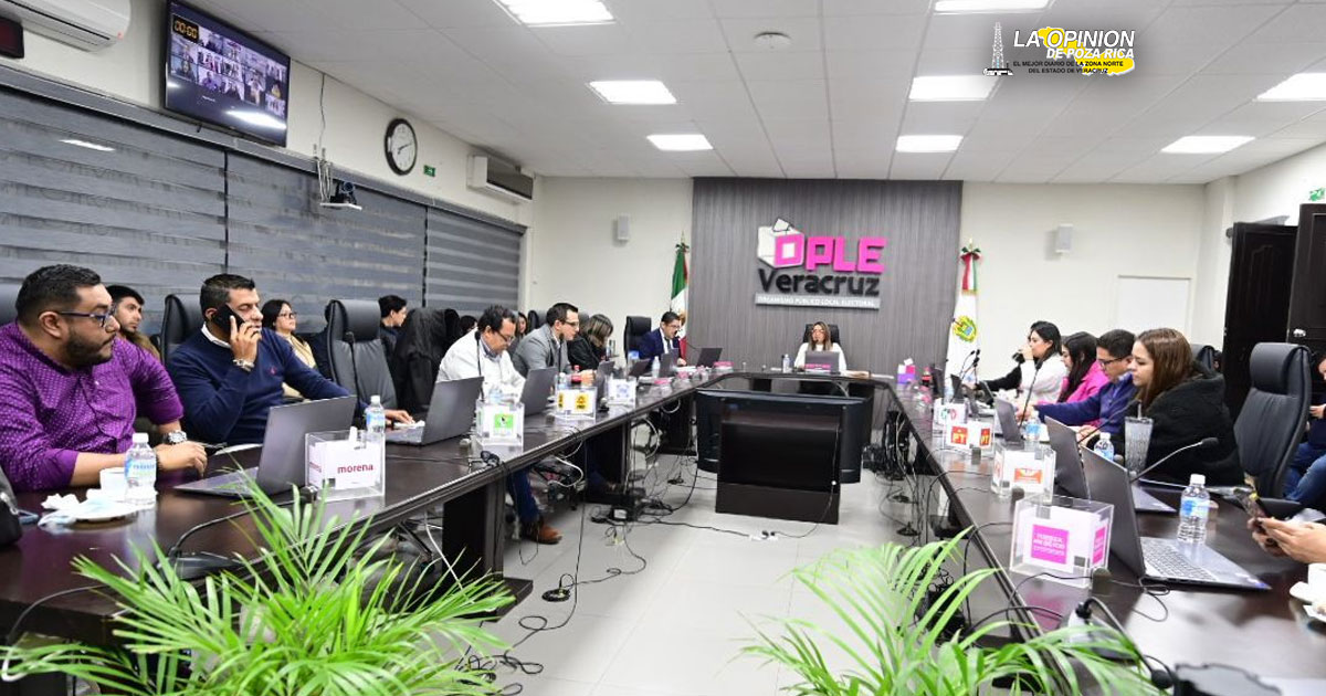 OPLE desecha queja de Morena contra Pepe Yunes