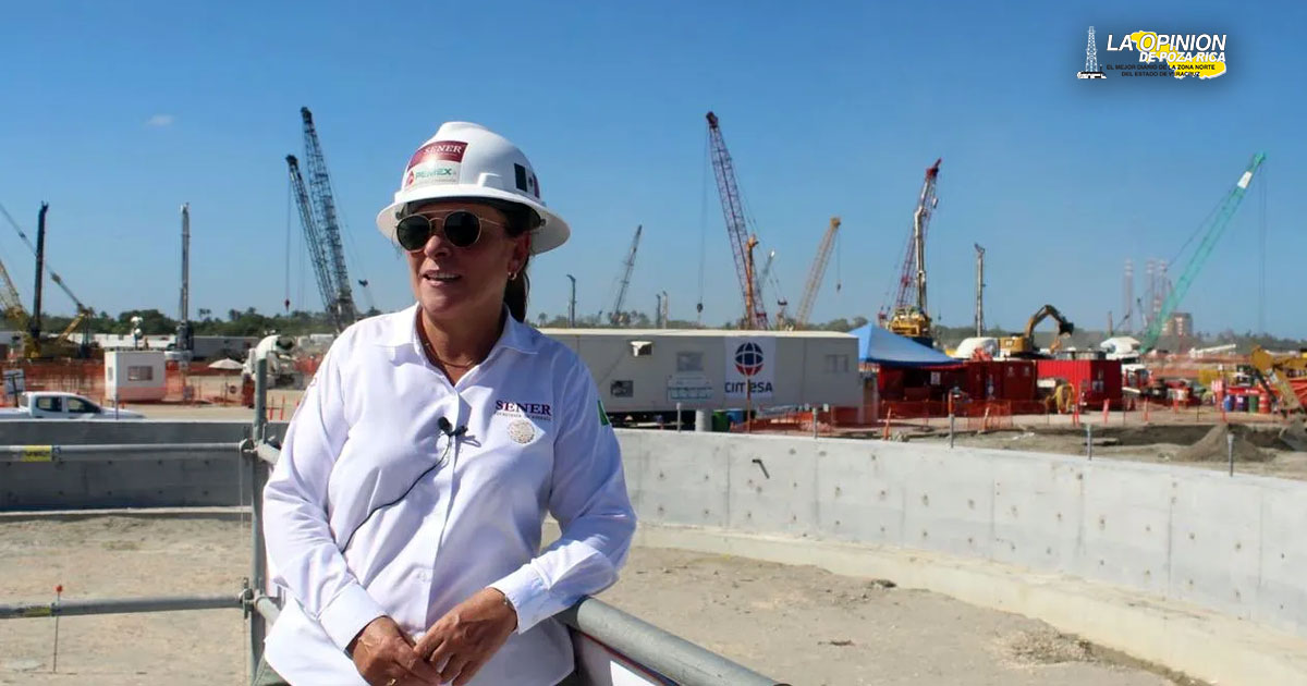 Nahle, una “pirata” en Veracruz