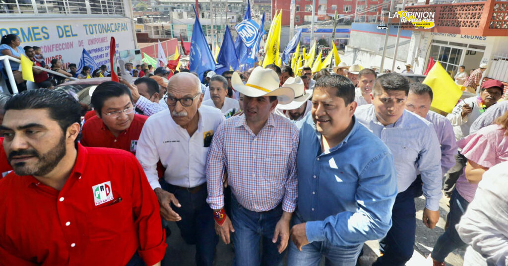 Estado ha dejado solos a municipios