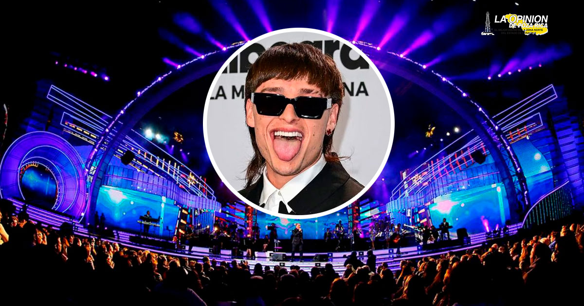 Peso Pluma cancela su participación en el Festival Viña del Mar