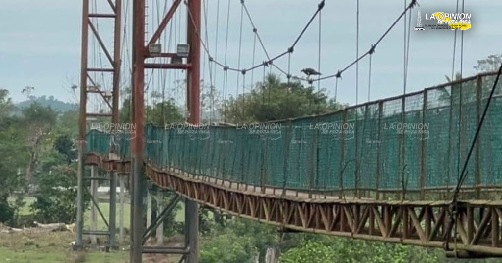 Cazones va en reversa