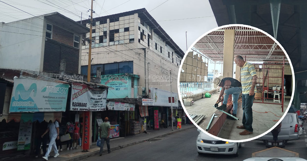 Importantes beneficios para el mercado Poza Rica