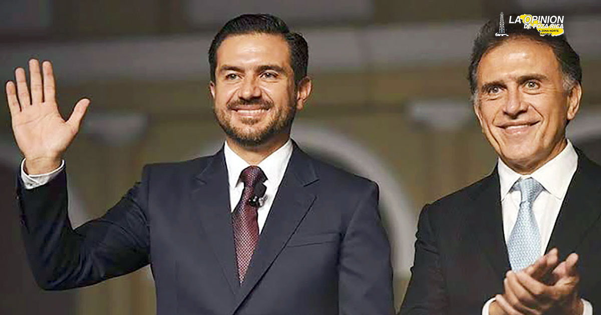 Yunes resurge