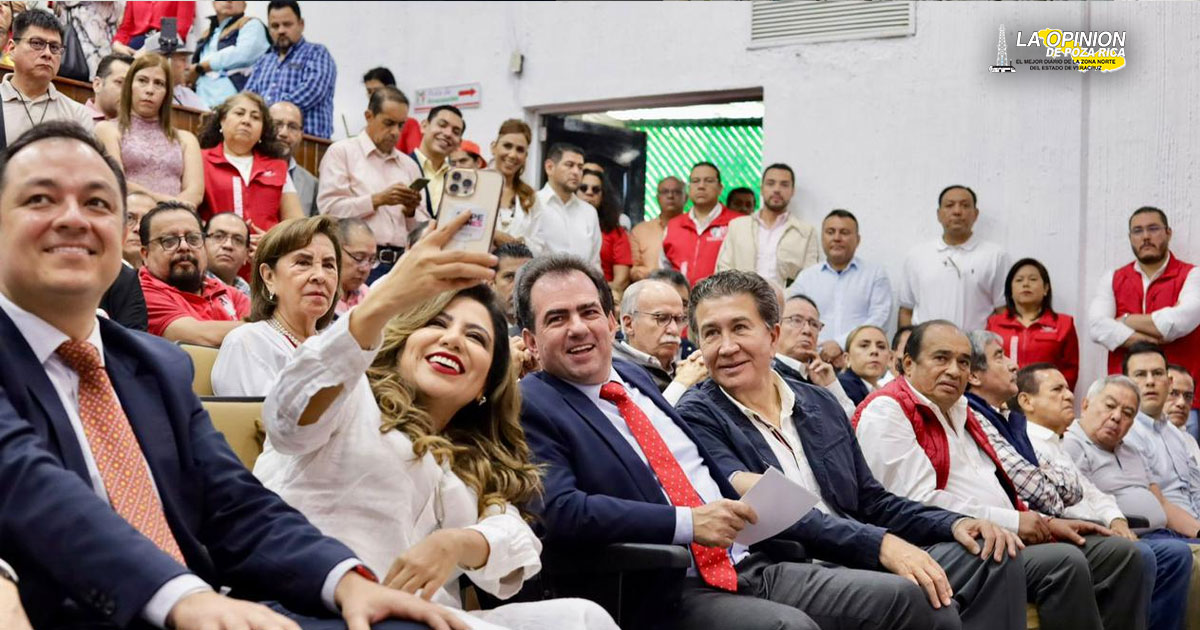 Hay que resolver los problemas de sed de los veracruzanos: Pepe Yunes