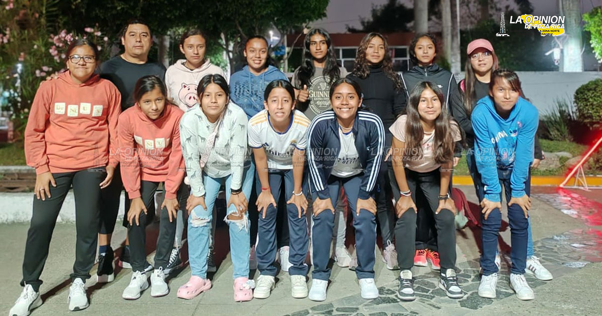 ¡Parten a conquistar el torneo estatal CONADE 2024 !