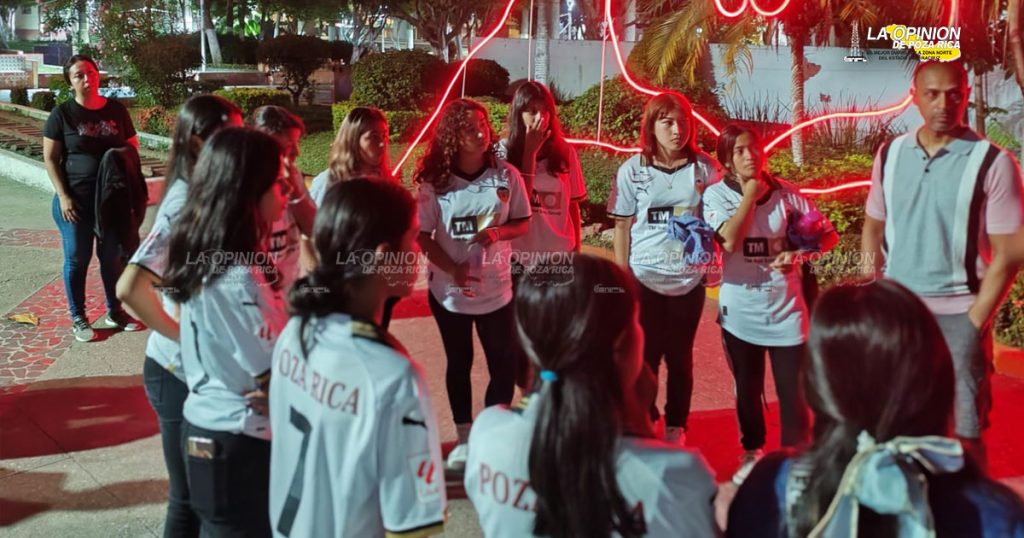 ¡Parten a conquistar el torneo estatal CONADE 2024 !