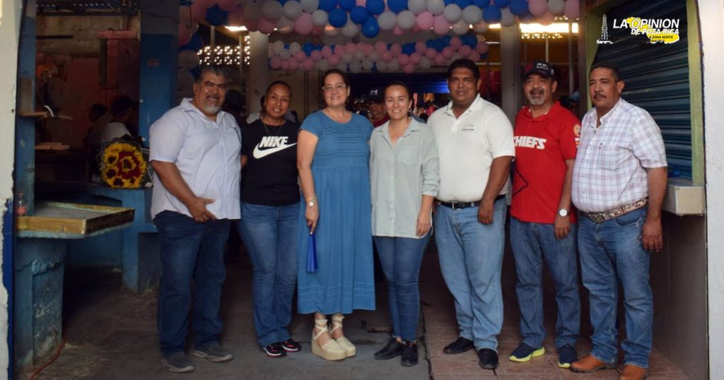 Rehabilitan techado de Mercado de Piedras Negras en Tlalixcoyan