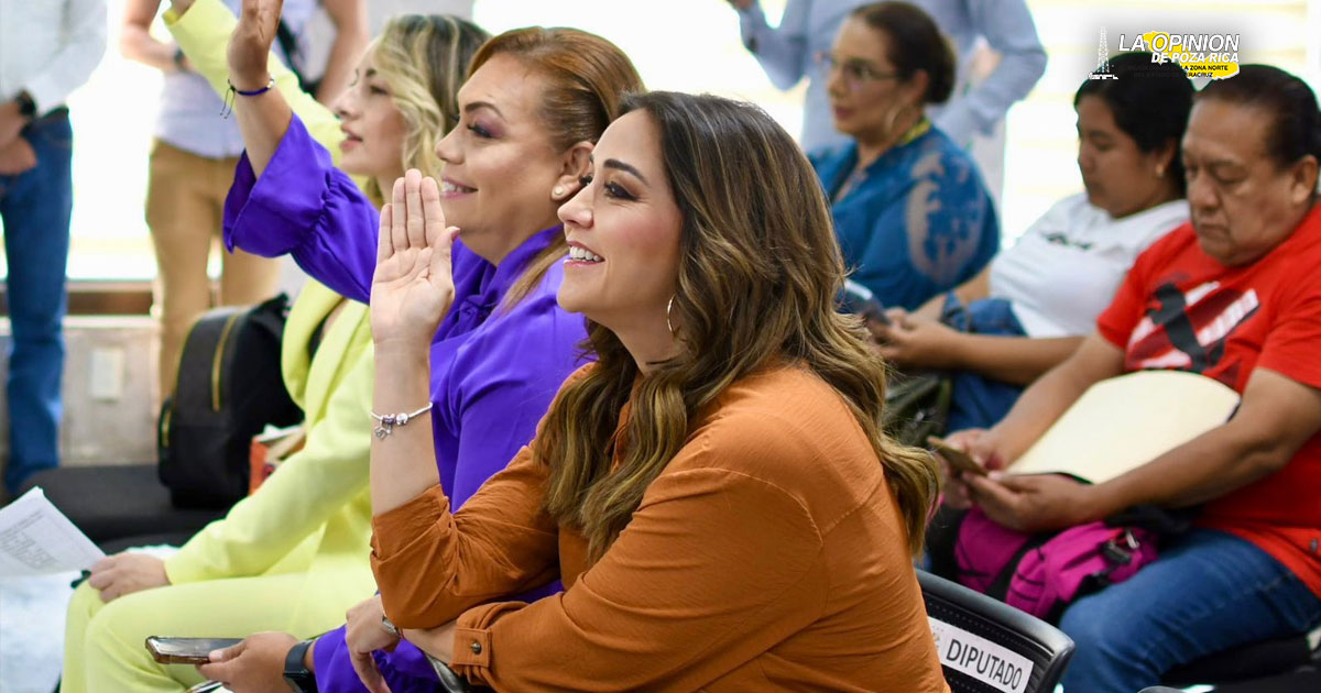 Busca Anilú Ingram que el acoso callejero sea tipificado como delito