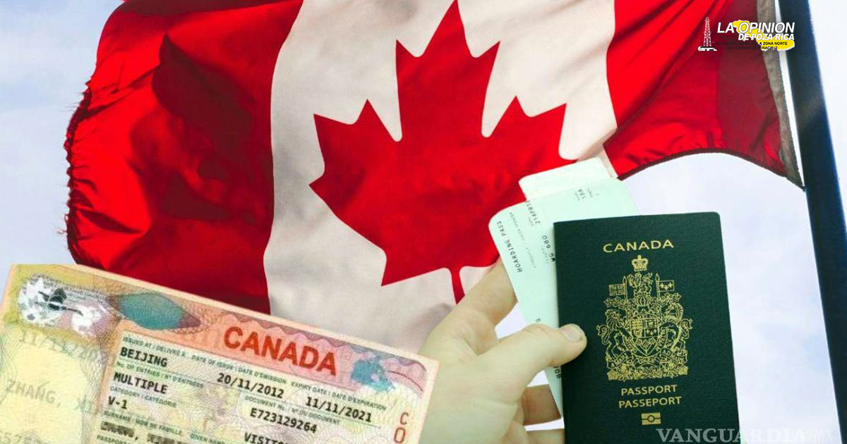 Canadá exige visa a ciudadanos mexicanos