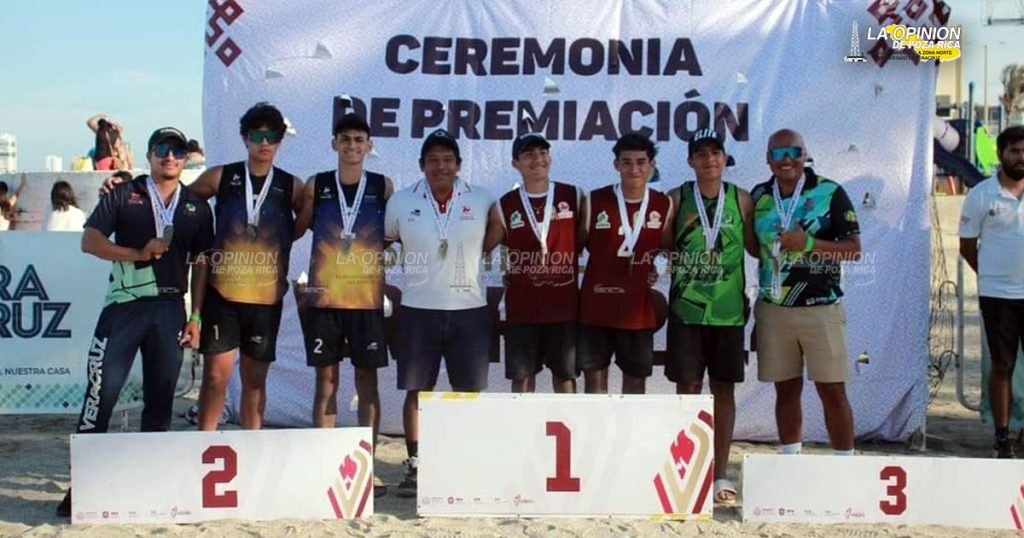 Logran plata y bronce en el torneo estatal CONADE