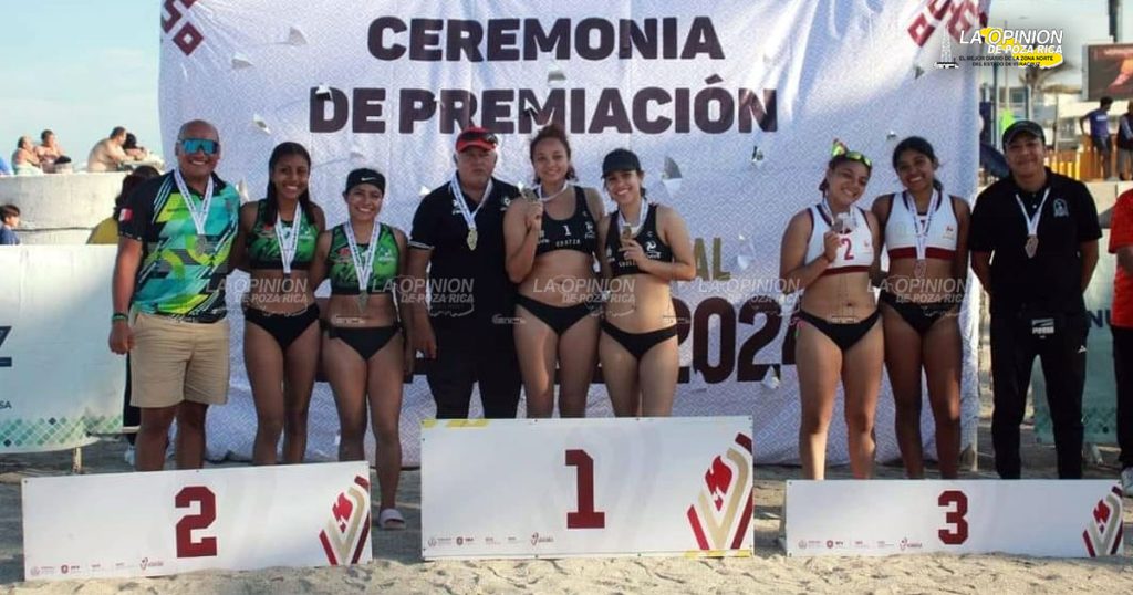 Logran plata y bronce en el torneo estatal CONADE