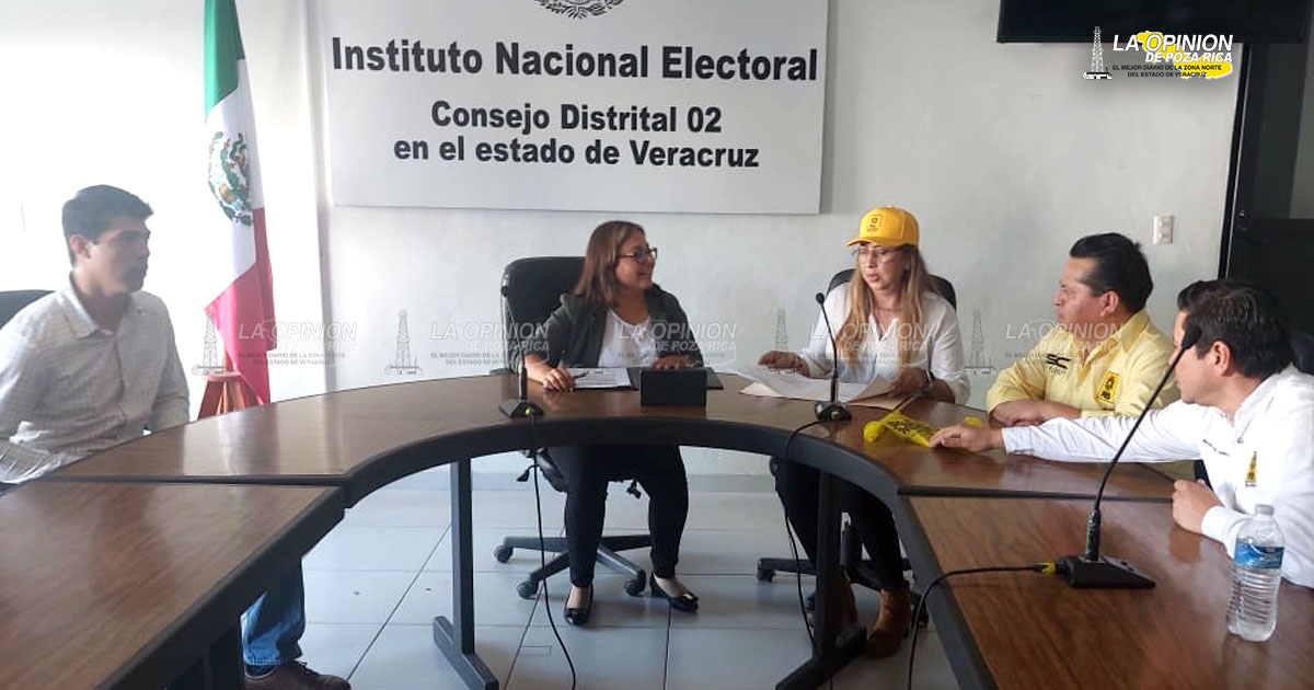 PRD apuesta a la zona norte