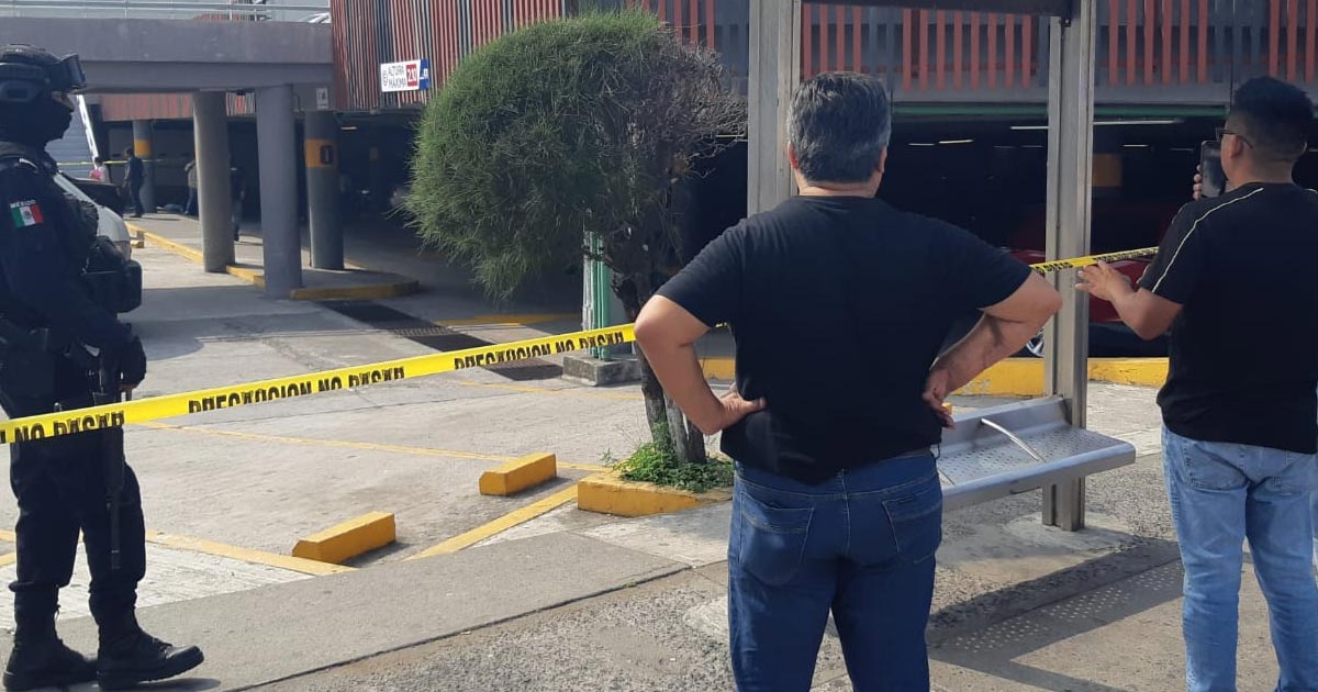 De Puebla asaltantes de joyería que provocaron balacera en Plaza Américas de Boca del Río
