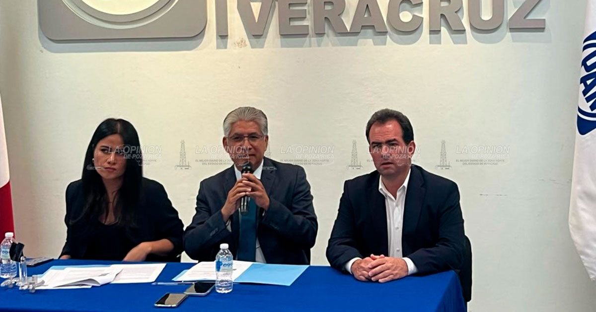 No solo Tuxpan, todo Veracruz es un foco rojo: Pepe Yunes