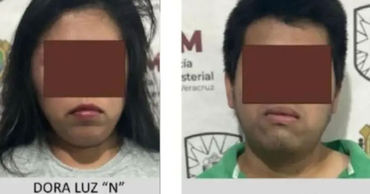 Detienen a pareja que explotaba a niños huérfanos