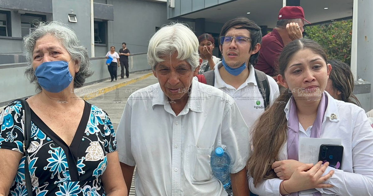 Familia exije justicia por reportera fallecida