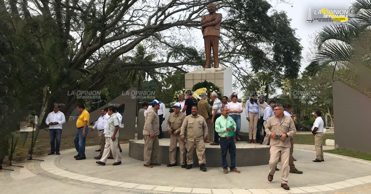 Desplazamiento laboral, a 86 años de Expropiación