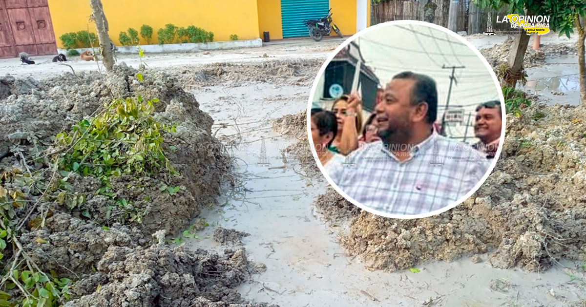 Denuncian atropellos de César Ulises García Vázquez