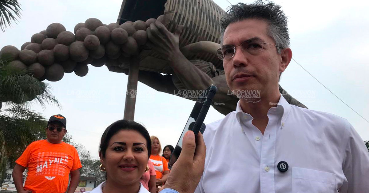 Veracruz, rezagado en casi todo: Delgado