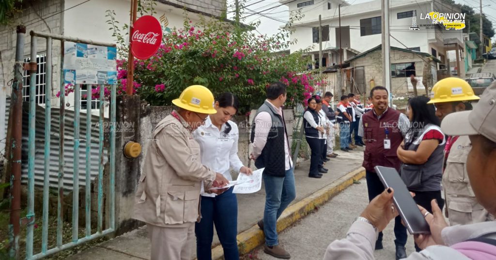 Destruyen criaderos del mosco transmisor del dengue