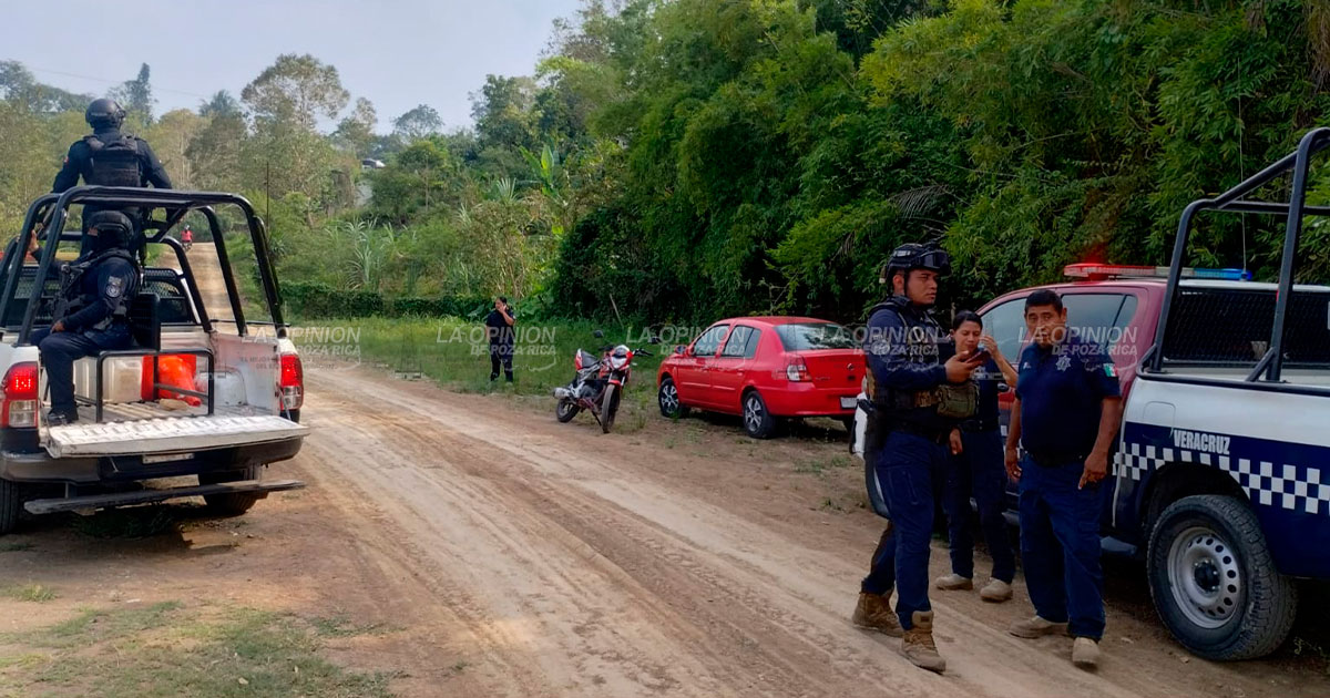 ¡Quería matar a su vecino por el amor de una mujer!