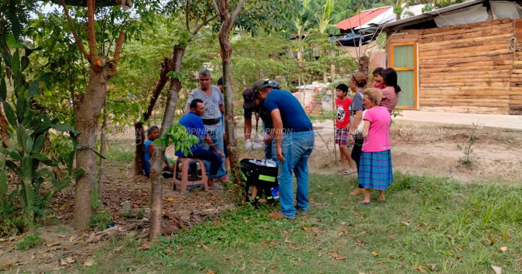 ¡Quería matar a su vecino por el amor de una mujer!