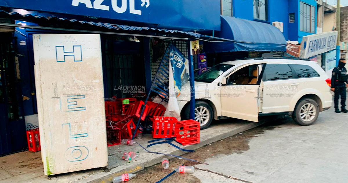 Quería autoservicio