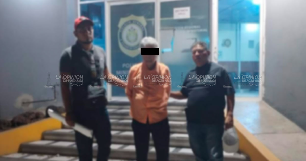 Policías arrestan a sospechoso de feminicidio tras cuatro años de búsqueda