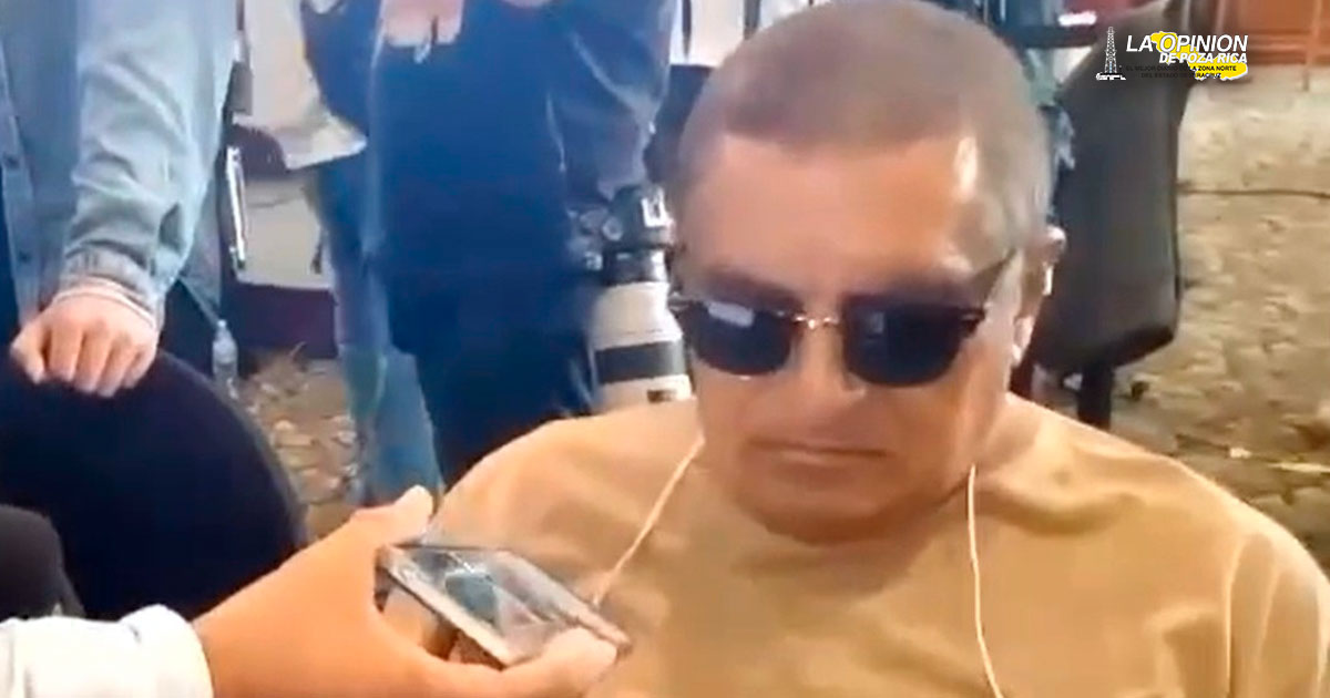 Esposo de Nahle, contra reportero