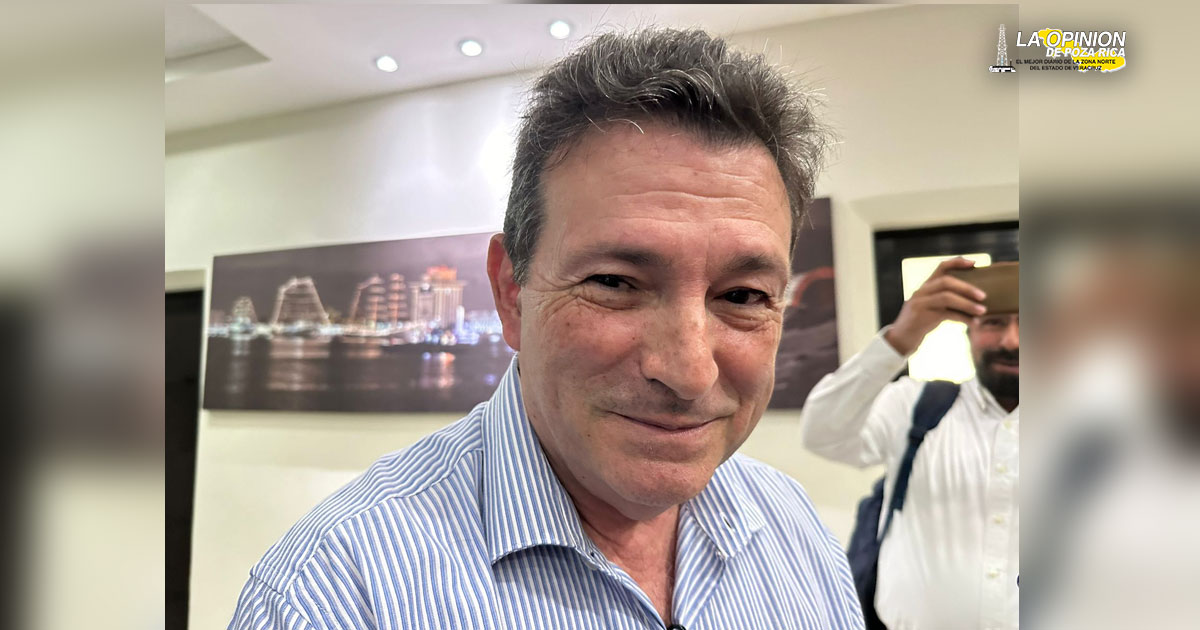 Acciona rehabilitará planta de tratamiento afectada por huracán Karl