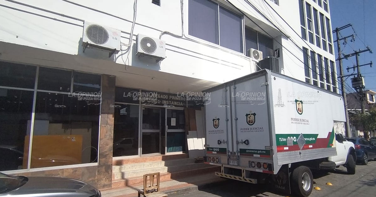 Crean Oficialía de Partes Común y Juzgado 12º de Primera Instancia
