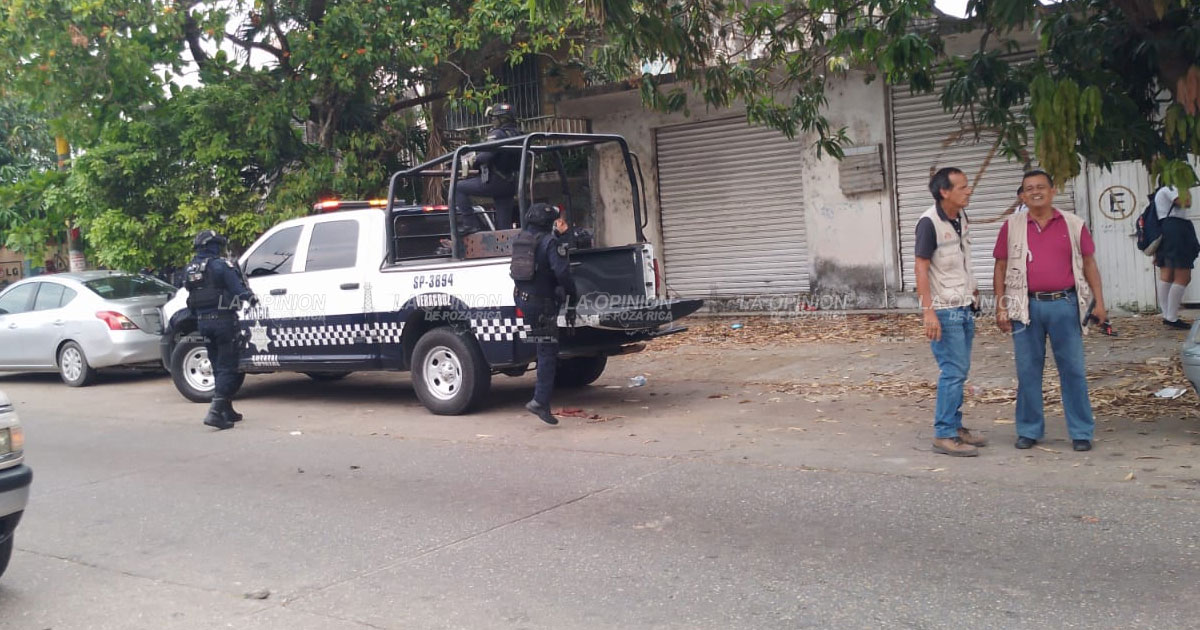 Desalojan CBTIS 85 por amenaza de balacera