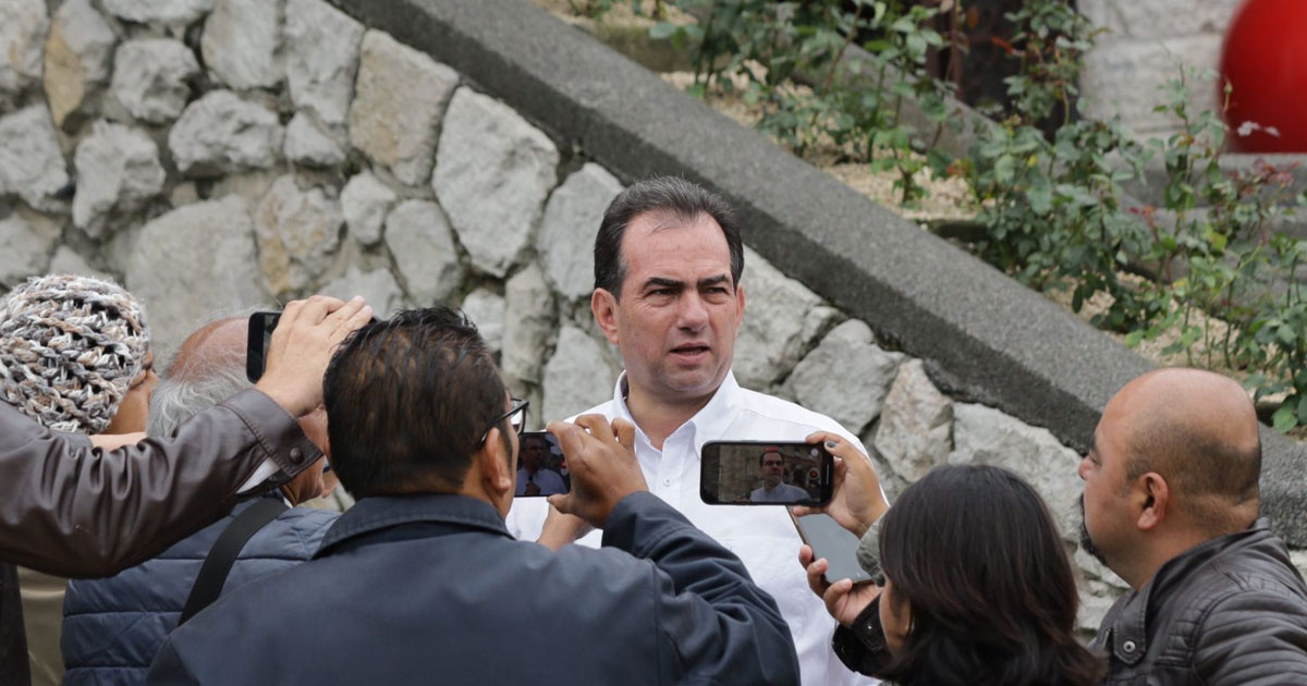 Coneval registra que 35 por ciento de veracruzanos perdieron la atención a salud: Pepe Yunes