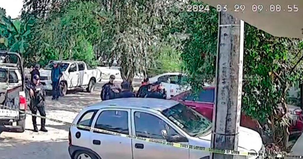 Rafaguean casa de coordinadora de la Resistencia Veracruzana